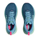Hoka Gaviota 5 Blue Green AW25 Women’s Running Shoes
