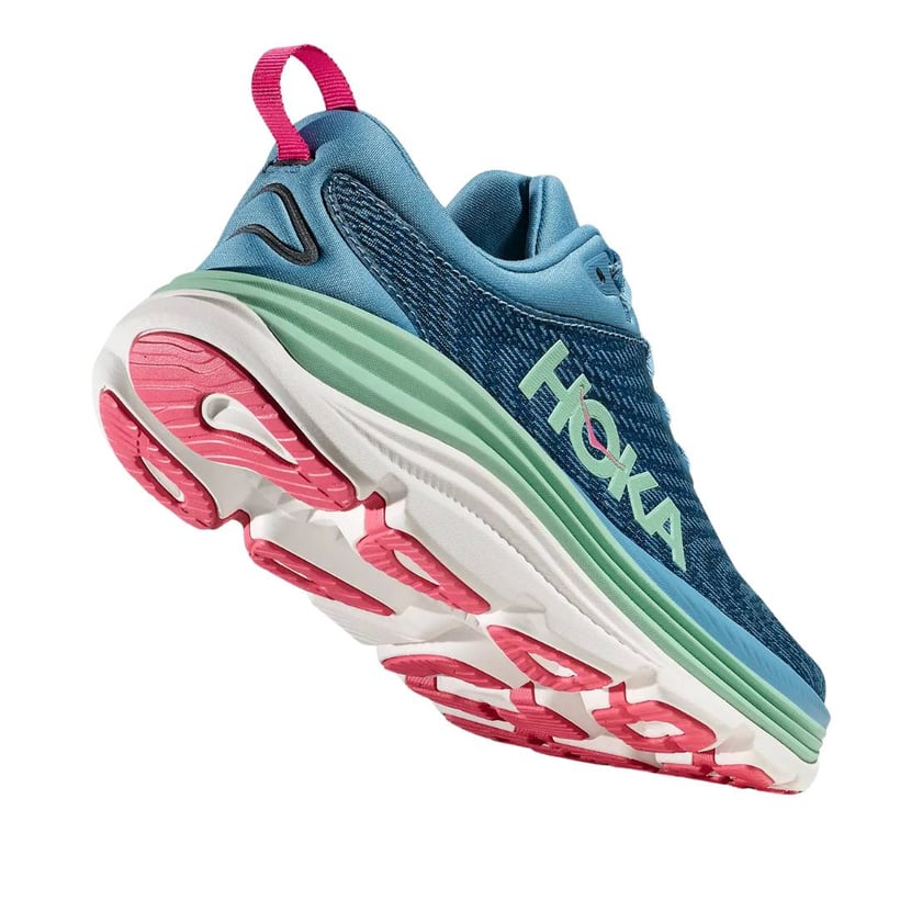 Hoka Gaviota 5 Blue Green AW25 Women’s Running...