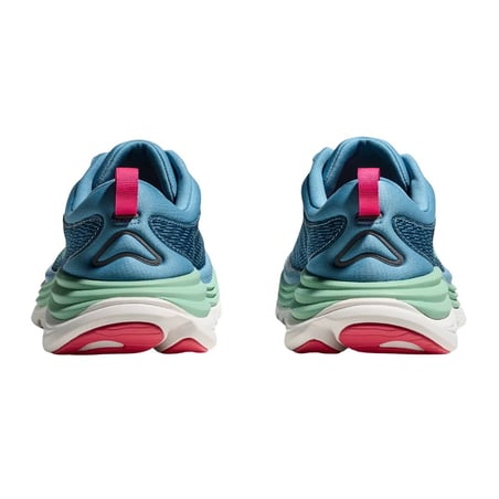 Hoka Gaviota 5 Blue Green AW25 Women’s Running Shoes