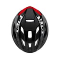 Casco MET Rivale MIPS Negro Rojo