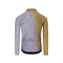 Q36.5 Gregarius Hybrid Big Fade Green Purple Jersey