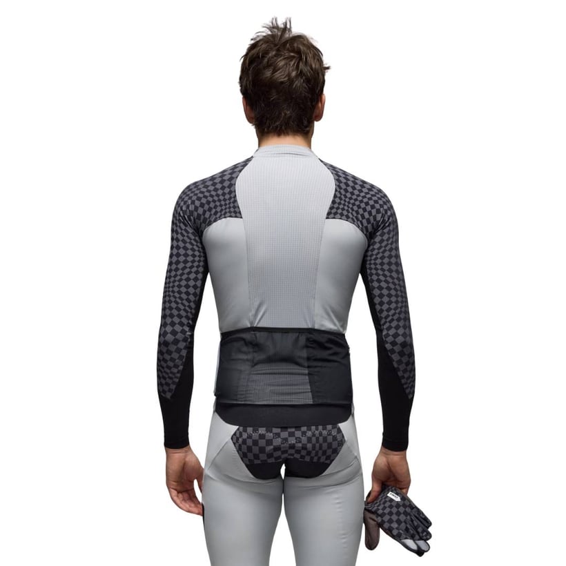 Maillot Q36.5 Dottore Hybrid Que Manga Longa...
