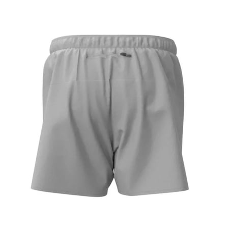 Mizuno Core 5.5" Grey Shorts