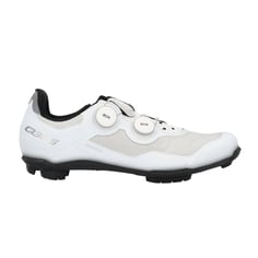 Q36.5 Gregarius Adventure Schuhe Weiß Schwarz