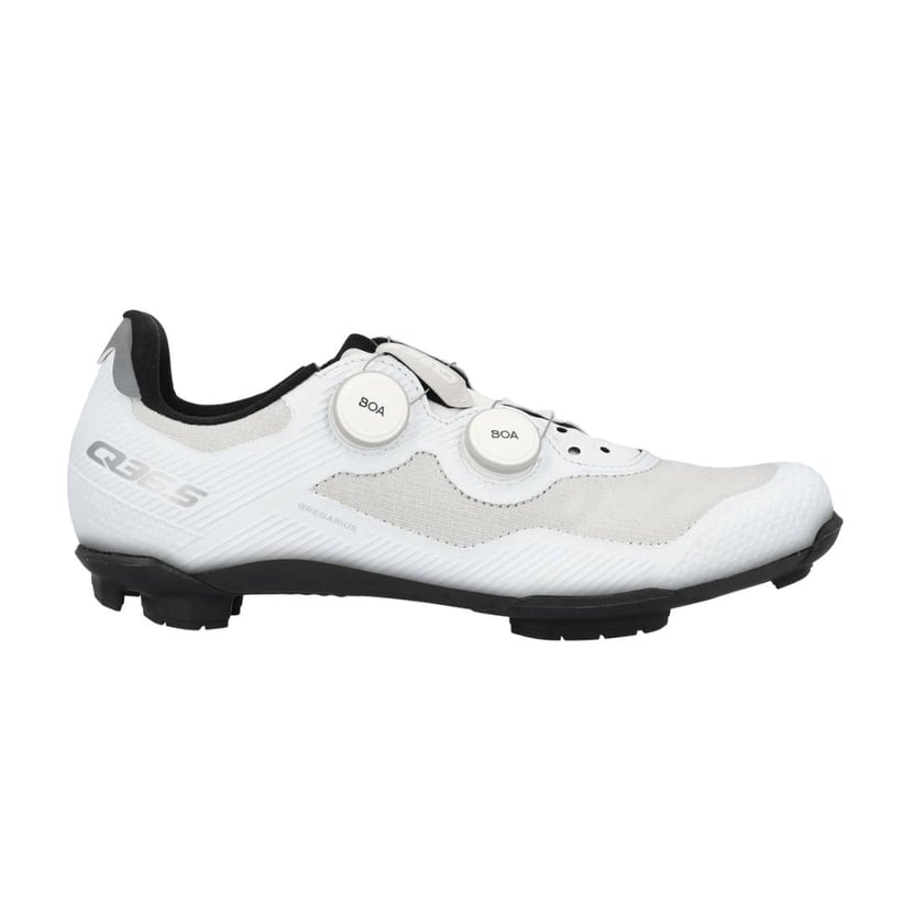 Scarpe Q36.5 Gregarius Adventure Bianco Nero