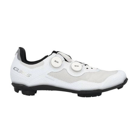 Scarpe Q36.5 Gregarius Adventure Bianco Nero