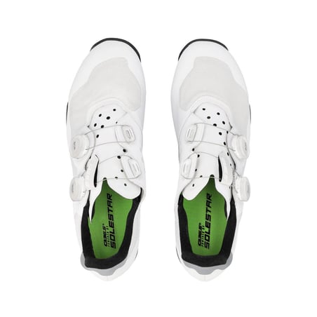 Buty Q36.5 Gregarius Adventure Biało-Czarne
