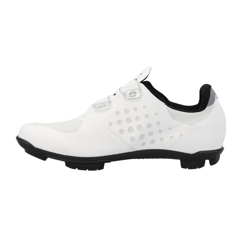 Q36.5 Gregarius Adventure Schuhe Weiß Schwarz