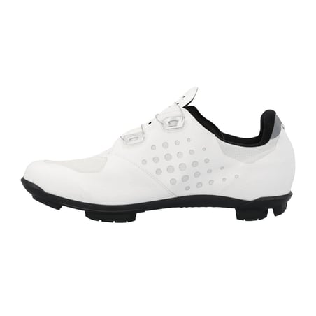 Buty Q36.5 Gregarius Adventure Biało-Czarne