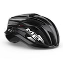 Casco Met Trenta Mips Nero Rosso Brillante