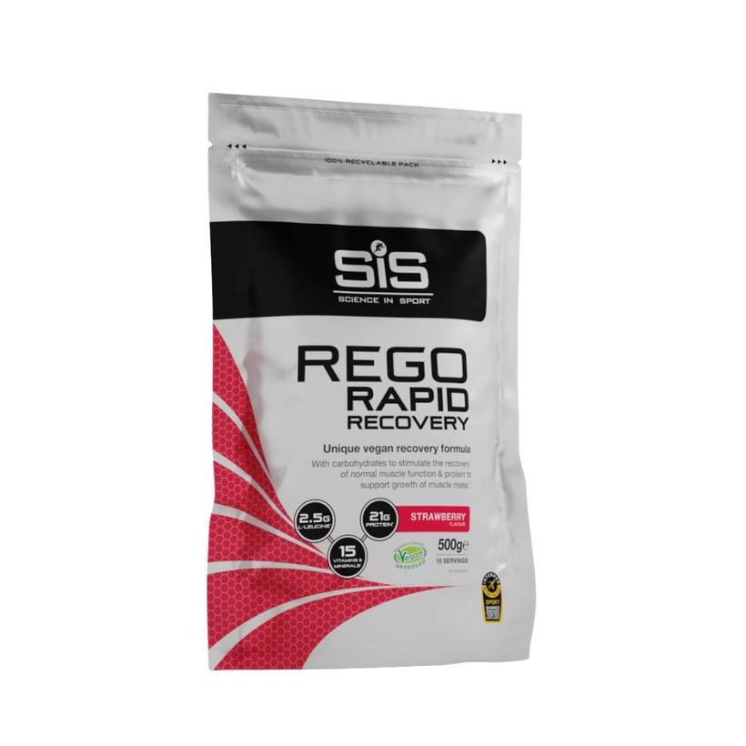 Recuperador SIS Rego Rapid Recovery Fresa 500 gr