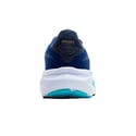 Brooks Ghost 17 Schuhe Blau Weiß Damen AW25