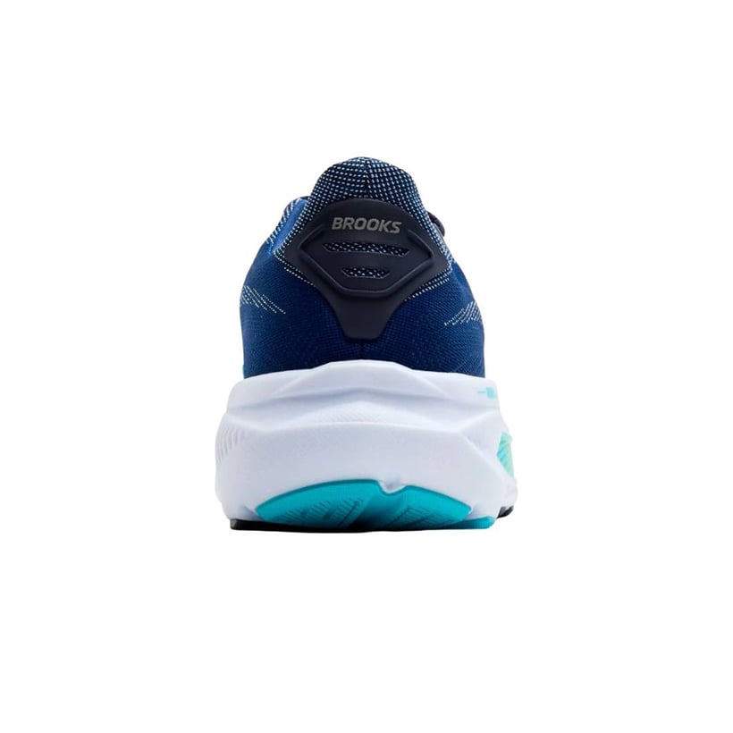 Scarpe Brooks Ghost 17 Blu Bianco Donna AW25
