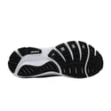 Tênis Brooks Ghost 17 Preto e Branco Mulher AW25
