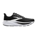 Scarpe Brooks Ghost 17 Nero Bianco Donna AW25