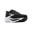 Buty Brooks Ghost 17 Czarno-Białe Damskie AW25