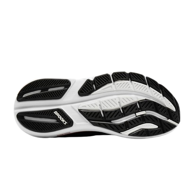Scarpe Brooks Ghost Max 3 Nero Oro Donna AW25