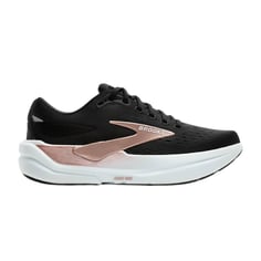 Chaussures Brooks Ghost Max 3 Noir Doré Femme AW25