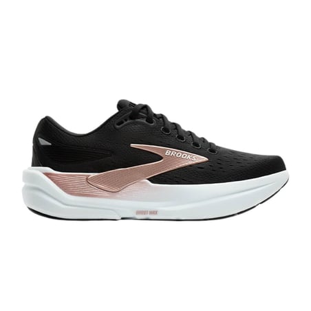 Brooks Ghost Max 3 Zwart Goud Dames AW25
