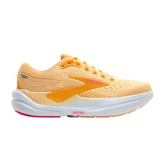 Brooks Ghost Max 3 Schoenen Oranje Wit AW25 Dames