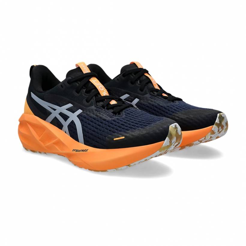 Asics Novablast 5 Lite-Show Blue Orange AW25