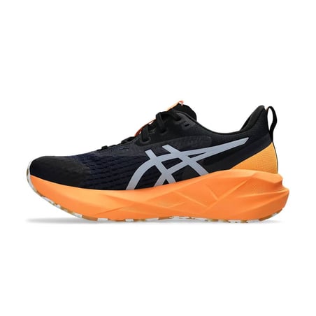 Chaussures Asics Novablast 5 Lite-Show Bleu Orange AW25