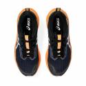 Asics Novablast 5 Lite-Show Blue Orange AW25