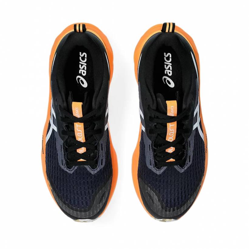 Asics Novablast 5 Lite-Show Blue Orange AW25