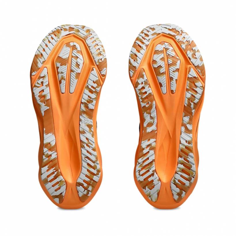 Asics Novablast 5 Lite-Show Blue Orange AW25