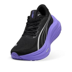 Chaussures Puma MagMax NITRO Noir Violet AW25 Femme 2