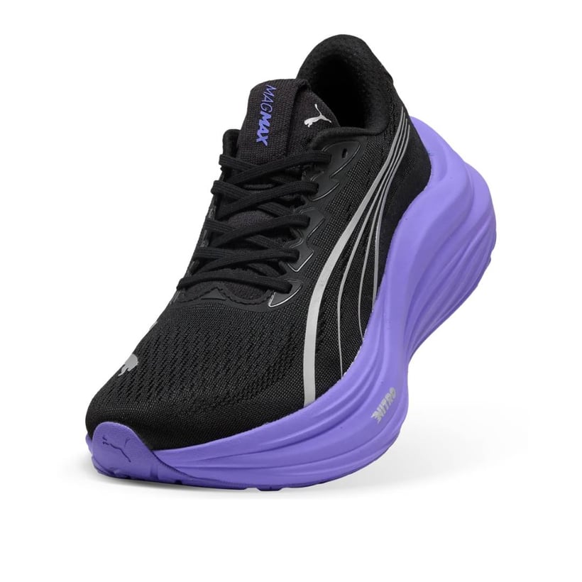 Schoenen Puma MagMax NITRO Zwart Paars AW25 Dames
