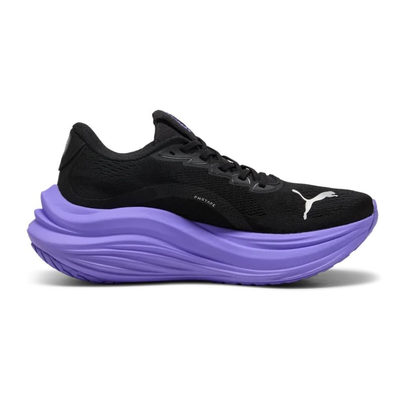 Scarpe Puma MagMax NITRO Nero Viola AW25 Donna