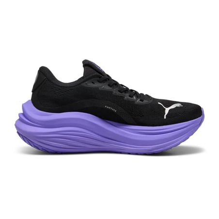 Chaussures Puma MagMax NITRO Noir Violet AW25 Femme