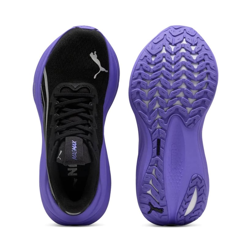 Schoenen Puma MagMax NITRO Zwart Paars AW25 Dames