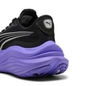 Zapatillas Puma MagMax NITRO Negro Morado AW25 Mujer
