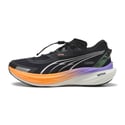 Scarpe Puma Deviate Nitro 3 WTR+ Nero Arancione AW25