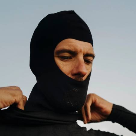 Q36.5 Black Balaclava