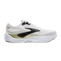 Tênis Brooks Ghost Max 3 Branco Dourado AW25