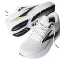 Brooks Ghost Max 3 Schoenen Wit Goud AW25