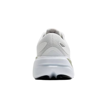 Brooks Ghost Max 3 Schoenen Wit Goud AW25