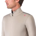 Castelli Espresso Air Jacket Beige