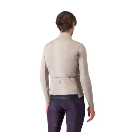 Jaqueta Castelli Espresso Air Bege