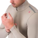 Castelli Espresso Air Jacket Beige