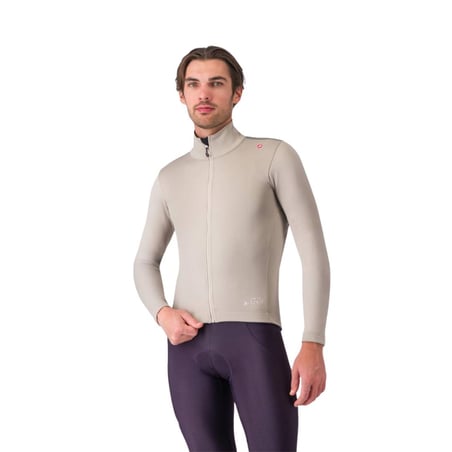 Castelli Espresso Air Jacke Beige