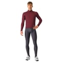 Castelli Espresso Air Bordeaux Jacket