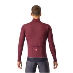 Kurtka Castelli Espresso Air Bordeaux 2