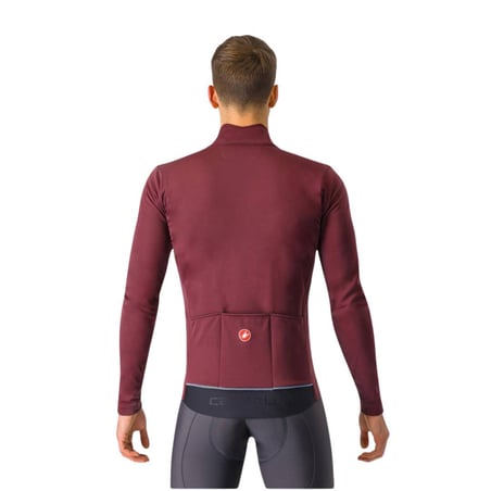 Castelli Espresso Air-jas Bordeaux