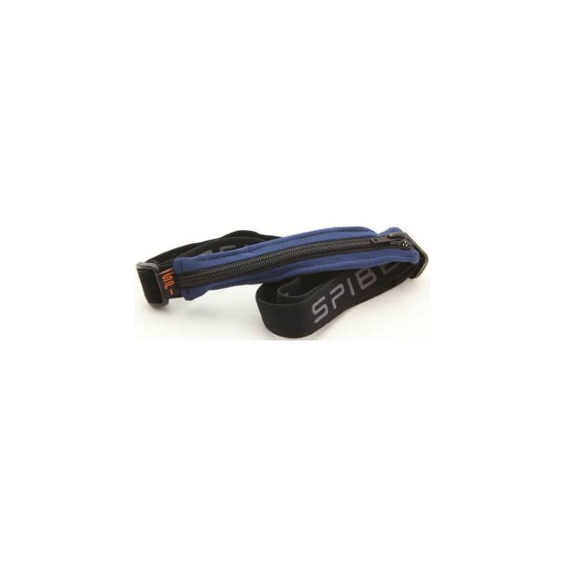 Cinto de corrida Basic-SPIbelt dark aul