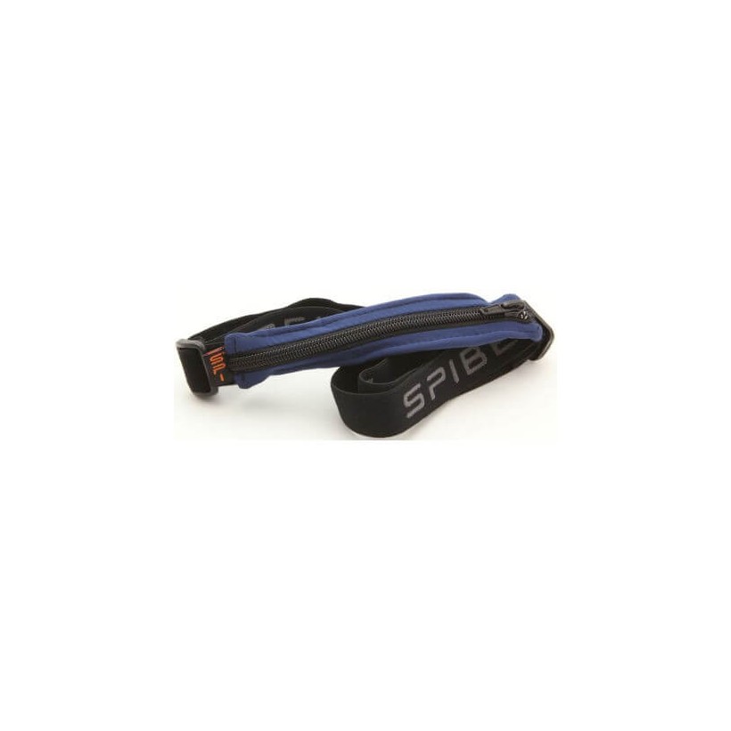 Cinturón para correr aul oscuro Basic-SPIbelt