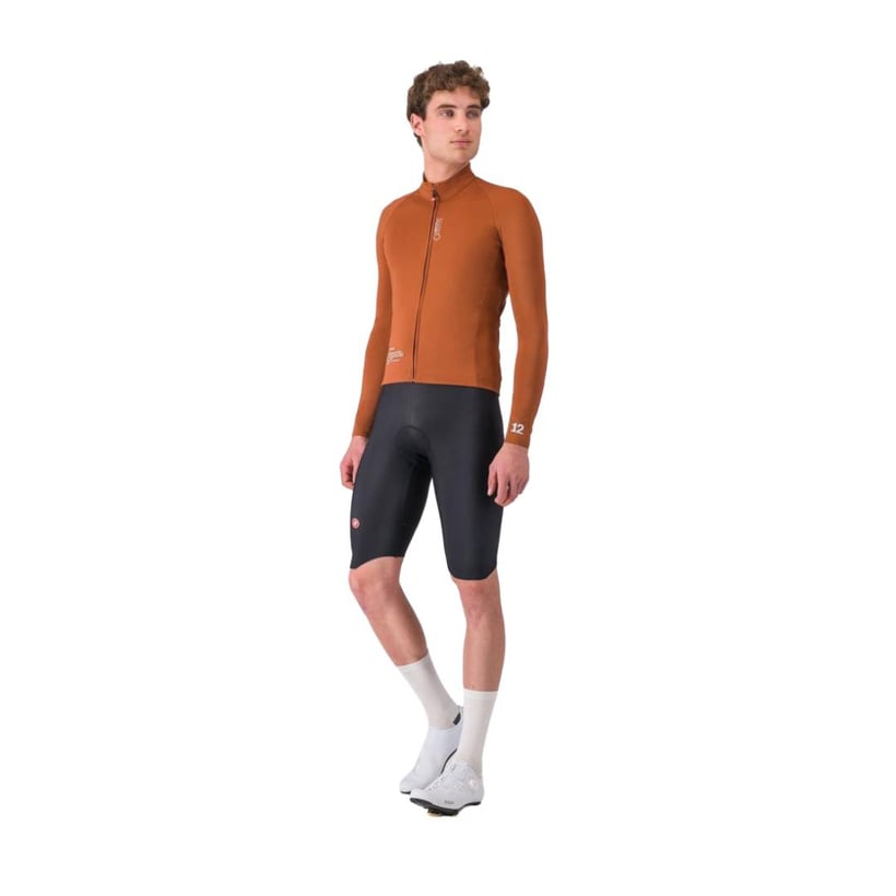 Castelli DO.DI.CI. Jas Bruin